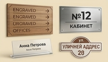 Таблички